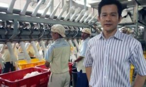 Trở thành tỷ phú đô la nhờ 'nhạy bén' thời Covid-19