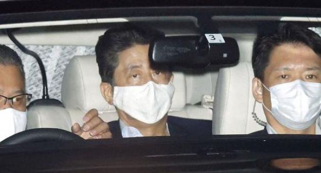 Nhật bác tin đồn ông Shinzo Abe rời ghế thủ tướng vì sức khỏe yếu