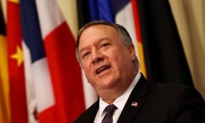Ông Pompeo: Mỹ không cho phép Trung Quốc bắt nạt các nước Đông Nam Á ở Biển Đông