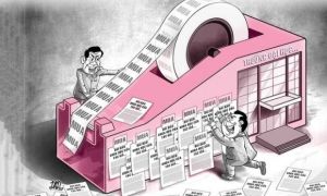 Thành tích ảo trong nghiên cứu khoa học: Đánh giá thông qua con số dễ ngụy tạo