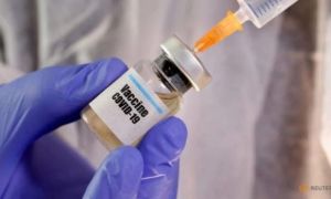 Nhật Bản đặt mua hơn nửa tỉ liều vaccine ngừa COVID-19