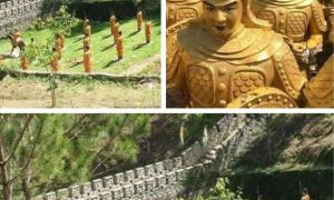 “Đội quân đất nung