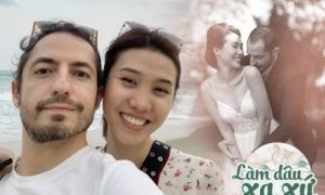 Làm dâu Thổ Nhĩ Kỳ, 9X Việt lần nào về nhà chồng cũng phải mang theo một thứ...