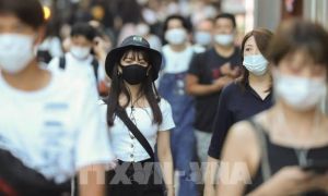 Tỷ lệ thất nghiệp ở Nhật tăng bật trở lại