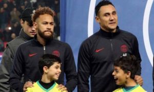 Báo Pháp: Di Maria và Neymar mắc COVID-19