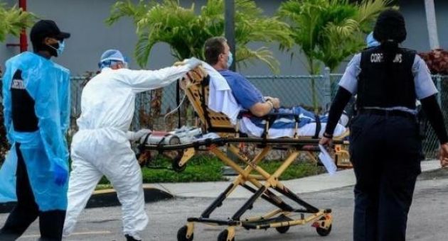 Ca Covid-19 Florida tăng hơn 1.000% trong 3 tháng