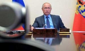 Ông Putin nói rõ: Phát xít Đức đã tấn công Liên Xô
