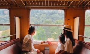 Bộ ảnh picnic trong Rừng Đen đẹp như cổ tích của gia đình Việt ở Đức giữa mùa...