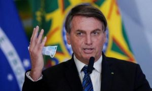 Brazil có hơn 4 triệu ca nhiễm, không bắt buộc tiêm phòng COVID-19