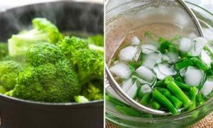 Đá lạnh nhiều tác dụng hơn những gì bạn biết
