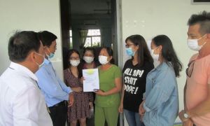 170 công dân từ Pháp về hoàn thành cách ly