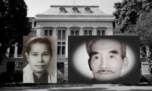 Nữ thẩm phán Phùng Lê Trân - người tuyên Tạ Đình Đề vô tội