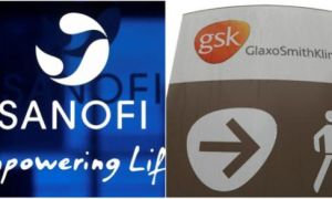 Sanofi Pháp và GSK của Anh giới thiệu vaccine COVID-19 có giá dưới 10 Euro/liều