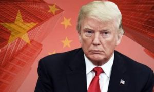Ông Trump dọa cắt đứt quan hệ kinh tế, Trung Quốc kêu gọi đối thoại