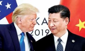 Donald Trump dồn đòn tấn công, Trung Quốc làm 'cú' đảo chiều