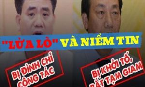 Ông Nguyễn Đức Chung, Nguyễn Hồng Trường -  lửa lò và niềm tin!