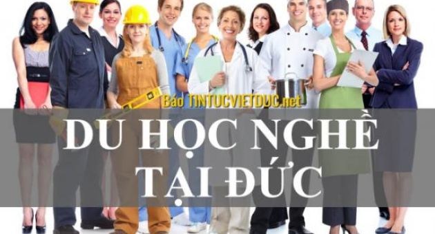 Du học nghề Đức - Lựa chọn thông minh cho học sinh mới tốt nghiệp THPT