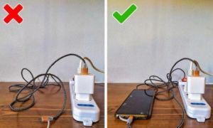 10 sai lầm khi sạc điện thoại rất nhiều người mắc