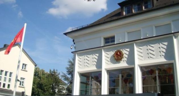 Tổng Lãnh sự quán Việt Nam tại Frankfurt: Mười năm ‘Villa Hà Nội’ giữa trời Âu