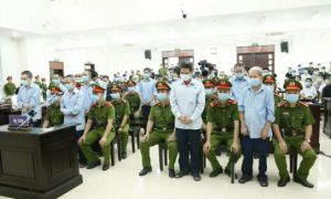 Đồng Tâm: Liên Hiệp Châu Âu phản đối Việt Nam về hai bản án tử hình