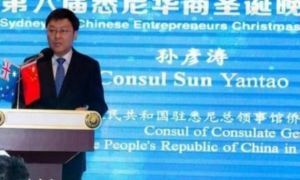 Quan hệ Úc - Trung Quốc lao dốc ‘không phanh‘