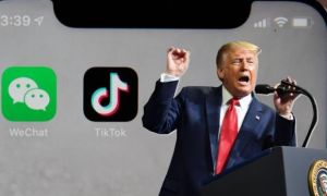 Trung Quốc dọa đáp trả Mỹ vì lệnh cấm TikTok, WeChat