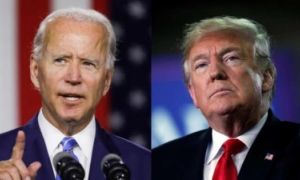 Bầu cử Mỹ 2020: Trump và Biden chia rẽ về chính sách đối ngoại