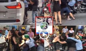 Bóp cổ vợ để cứu bồ nhí: Lexus LX570 chỉ có giá 0 đồng