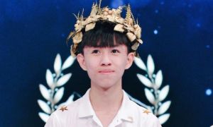 Thí sinh Đường lên đỉnh Olympia Văn Ngọc Tuấn Kiệt được tặng học bổng toàn...