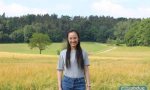 Từng bị sốc văn hóa khi tới Đức, nữ du học sinh giành 2 bằng Thạc sĩ loại giỏi