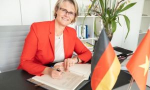 Ký kết Hiệp định phát triển và mở rộng Trường Đại học Việt Đức