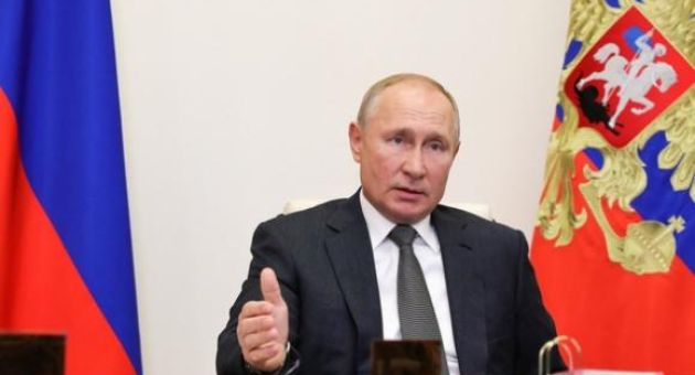 Ông Putin kêu gọi Mỹ thỏa thuận không can thiệp vào bầu cử của nhau