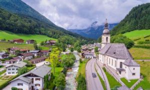 Ghé thăm những ngôi làng tưởng chừng chỉ có trong truyện cổ tích ở Đức