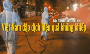 Báo Anh: Đây là cách Việt Nam nghiền nát làn sóng dịch Covid-19 lần thứ 2