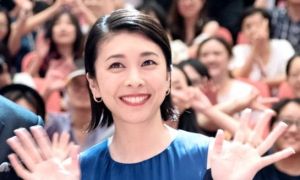 Nhật Bản báo động về tự tử sau cái chết của nữ diễn viên Yuko Takeuchi