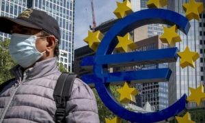 Dự báo tăng trưởng kinh tế Eurozone sẽ chững lại trong quý 4 năm 2020