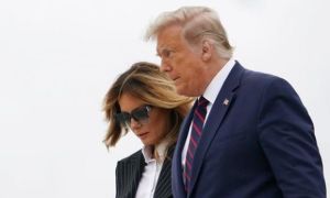 Chuyện gì sẽ xảy ra với nước Mỹ khi Tổng thống Donald Trump nhiễm Covid-19?