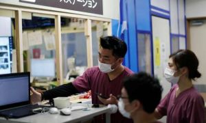 Nhật Bản dự kiến tiêm phòng Covid-19 miễn phí