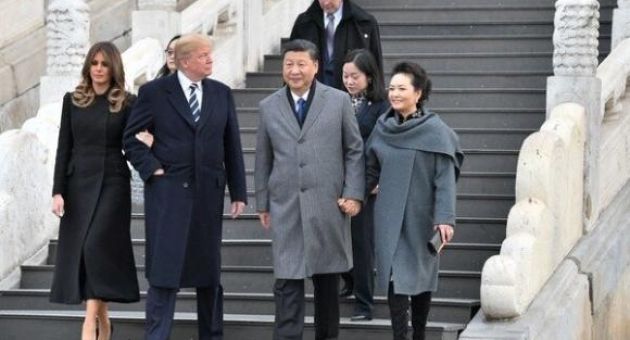Báo TQ: Lời chúc của ông Tập dành cho Trump thể hiện “đoàng hoàng nước lớn