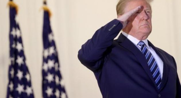 Sức khỏe ông Trump bị tình báo nước ngoài săn lùng