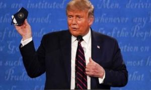 Thông điệp Tổng thống Trump gửi tới người dân Mỹ sau khi xuất viện