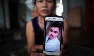 Tòa án Anh phát lại lời trăng trối của nạn nhân vụ 39 người Việt chết trong...