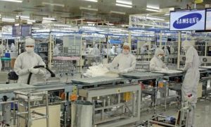 Hàng loạt doanh nghiệp Hàn Quốc đưa nhà máy từ Trung Quốc sang Việt Nam