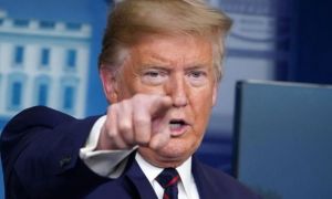 Ông Trump chắc chắn 'tính sổ' với Trung Quốc vì dịch COVID-19