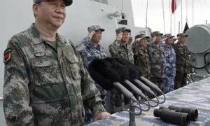 Ông Tập Cận Bình lệnh quân đội Trung Quốc 'sẵn sàng cho chiến tranh'