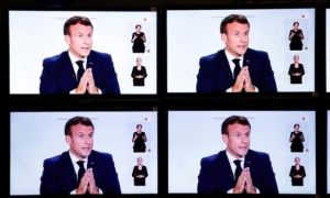 Pháp áp lệnh giới nghiêm với 20 triệu người