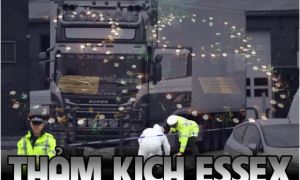Cuộc gọi 999 hai tuần trước thảm kịch Essex