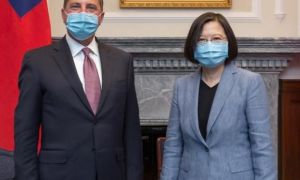 Cố vấn Mỹ dự báo: Trung Quốc chưa thể tấn công Đài Loan ngay lúc này