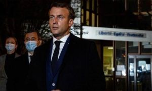 Pháp bắt 4 người sau vụ giáo viên bị chặt đầu trên phố