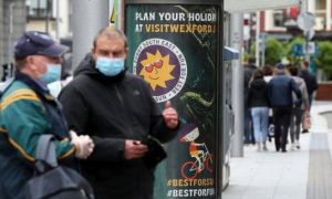 Ireland - quốc gia EU đầu tiên tái áp đặt lệnh phong tỏa